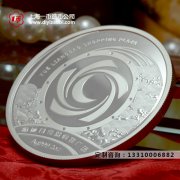上海造币厂定做银币金银章独具匠心