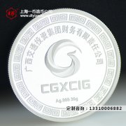 企业为什么选择纯金币定制礼品？