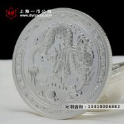 为什么定制企业银纪念章是礼品首选？