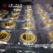 订制纯银纪念章正确保存方法