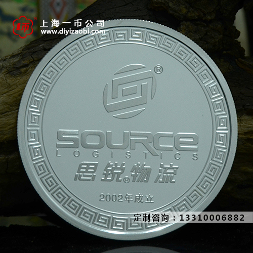 为什么选择上海定制纪念章厂家