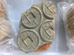 河南南阳发现2000多年前新莽时期造币厂